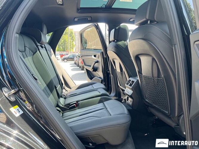 audi Q5 Sportback 2021