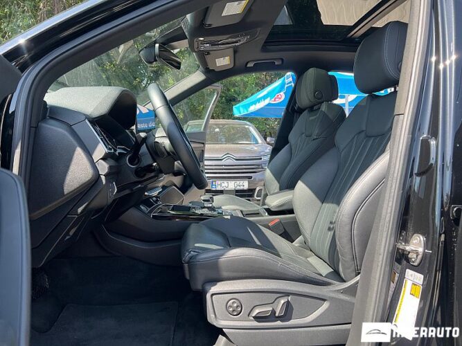 audi Q5 Sportback 2021