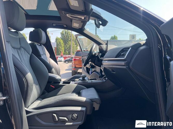 audi Q5 Sportback 2021