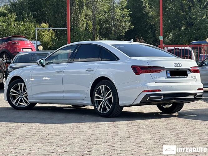 audi A6 2020