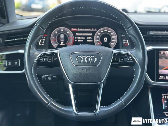 audi A6 2020