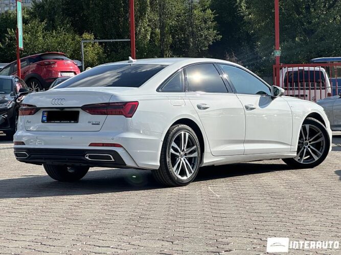 audi A6 2020