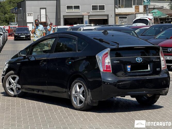 Toyota Prius 31 toyota Prius 2013