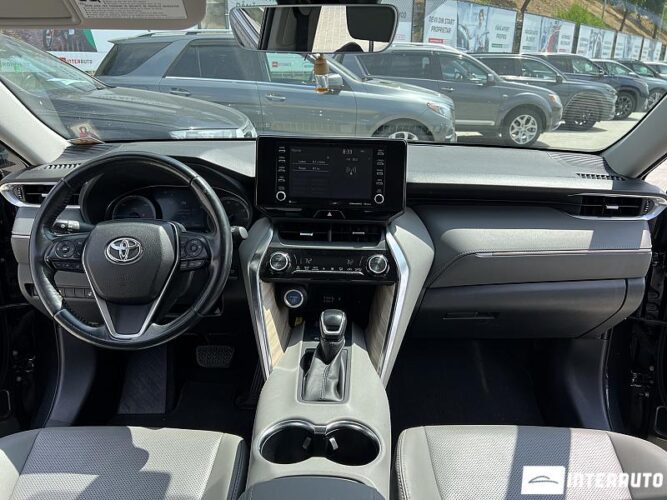 toyota Venza 2021