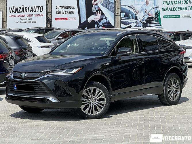 toyota Venza 2021