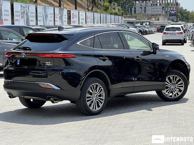 toyota Venza 2021