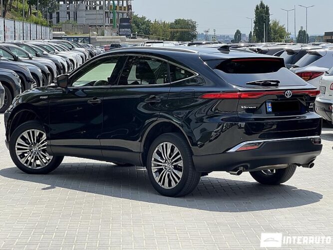 toyota Venza 2021