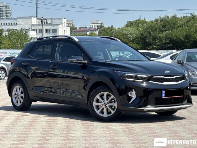 kia Stonic 2020