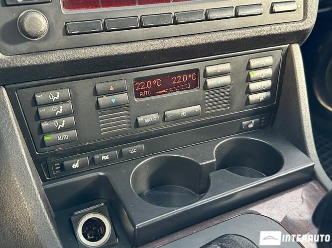 BMW 520 39 bmw 520 2002