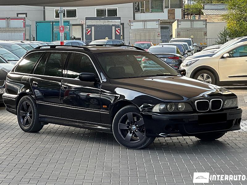 BMW 520 2 interauto oferta masina