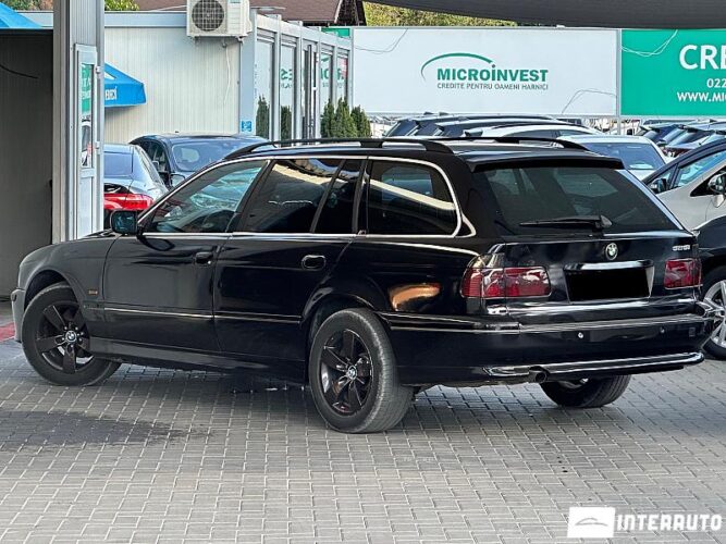 BMW 520 31 bmw 520 2002