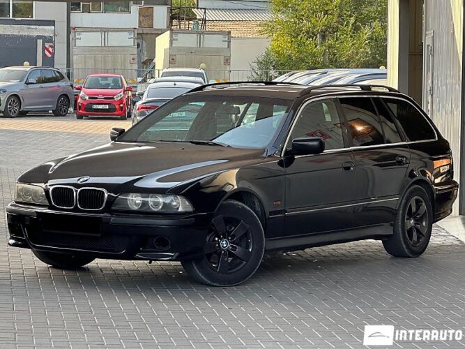 BMW 520 30 bmw 520 2002