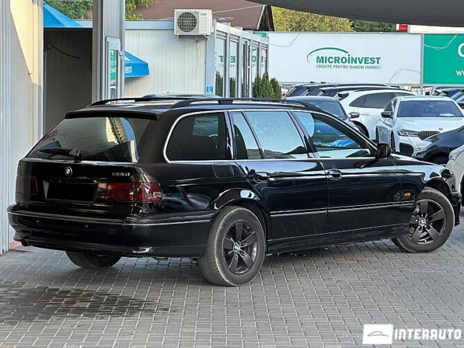 BMW 520 32 bmw 520 2002