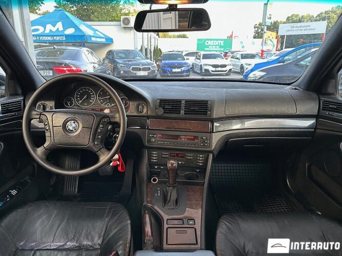 BMW 520 35 bmw 520 2002
