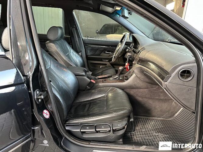 BMW 520 41 bmw 520 2002