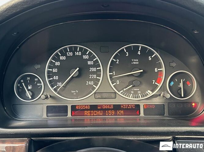 BMW 520 37 bmw 520 2002