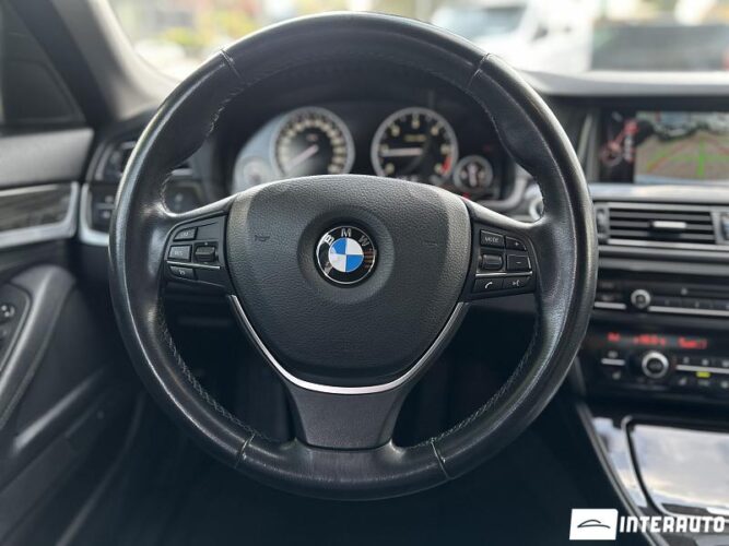 bmw 520 2016