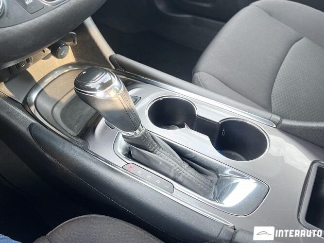 chevrolet Malibu 2017