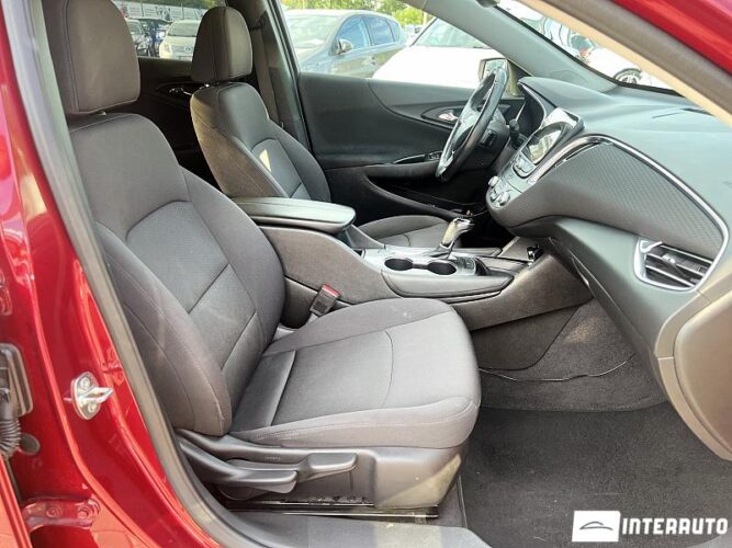 chevrolet Malibu 2017