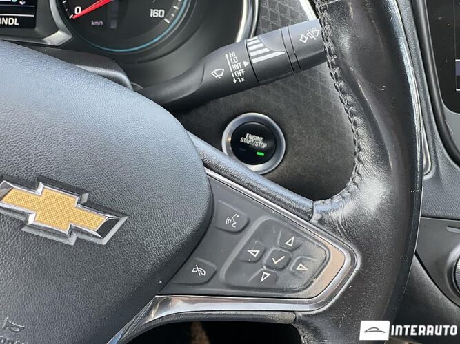 chevrolet Malibu 2017