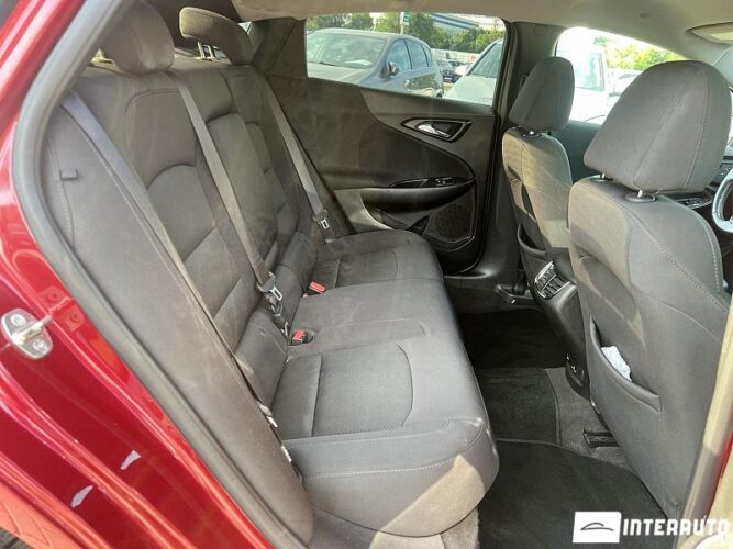 chevrolet Malibu 2017