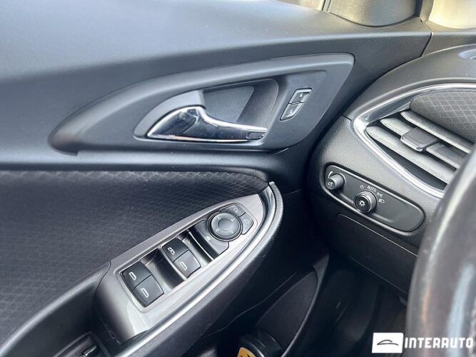 chevrolet Malibu 2017