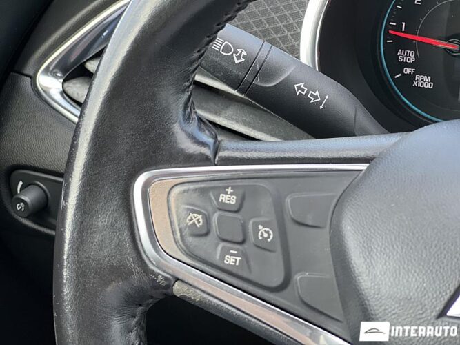 chevrolet Malibu 2017