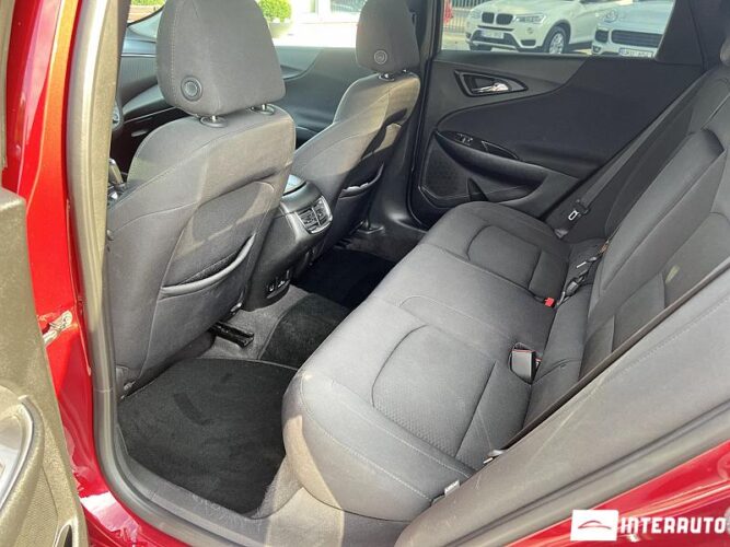 chevrolet Malibu 2017