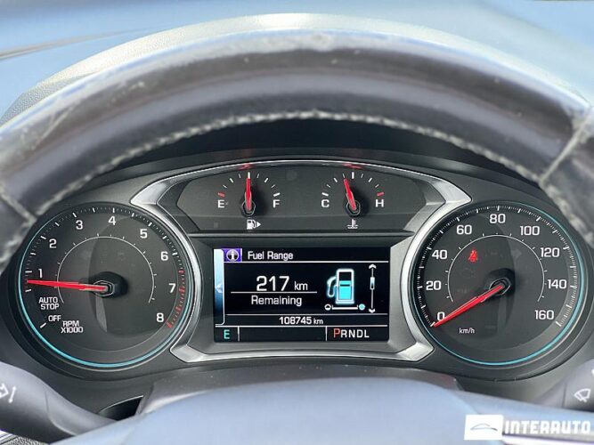 chevrolet Malibu 2017