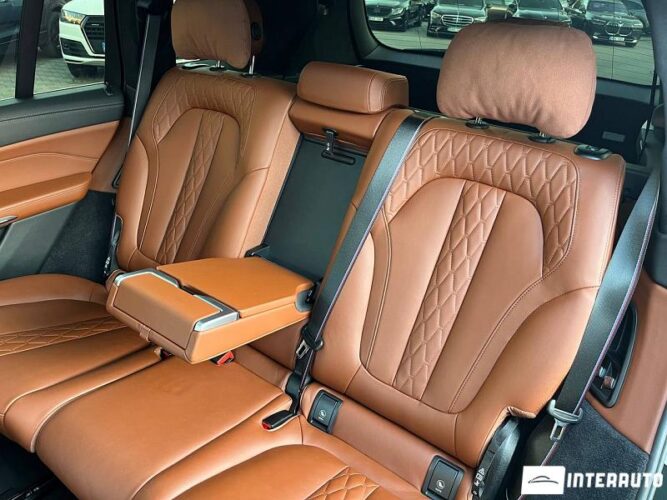 bmw X7 4.0d 2023