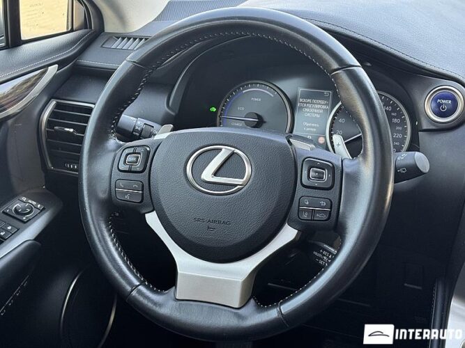 lexus NX 300H 2020