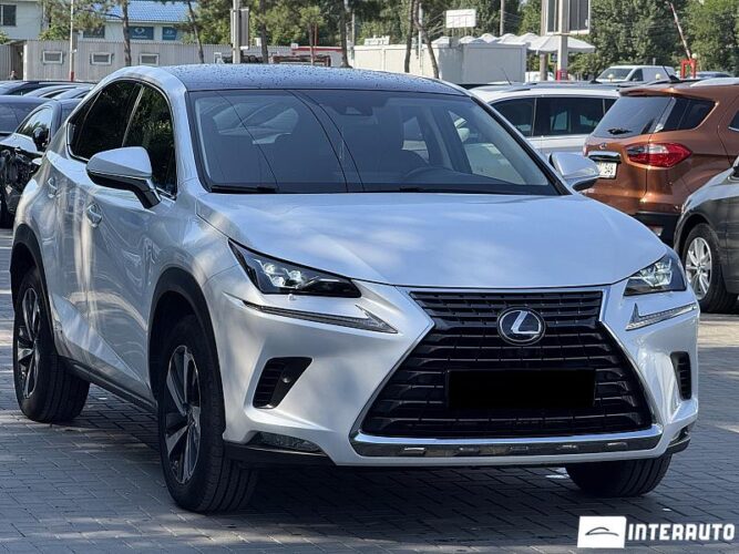 lexus NX 300H 2020