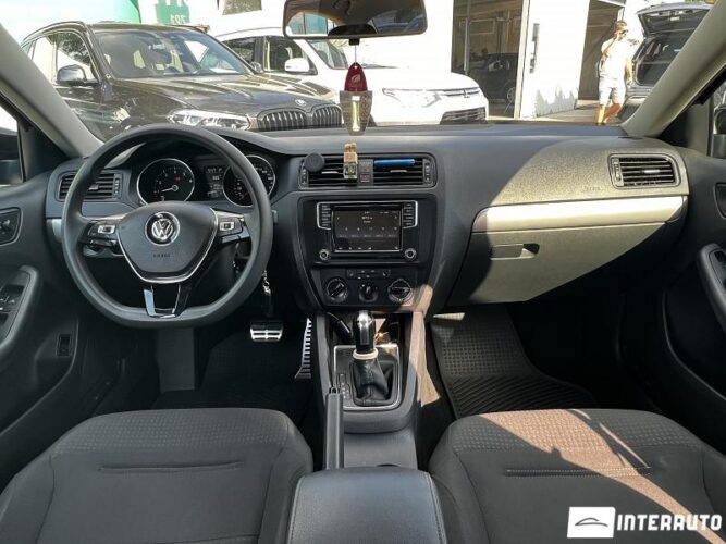 volkswagen Jetta 2016