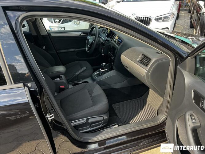 volkswagen Jetta 2016