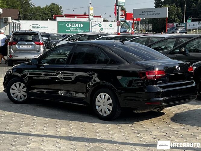 volkswagen Jetta 2016