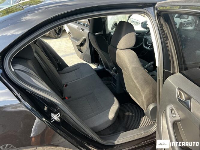 volkswagen Jetta 2016