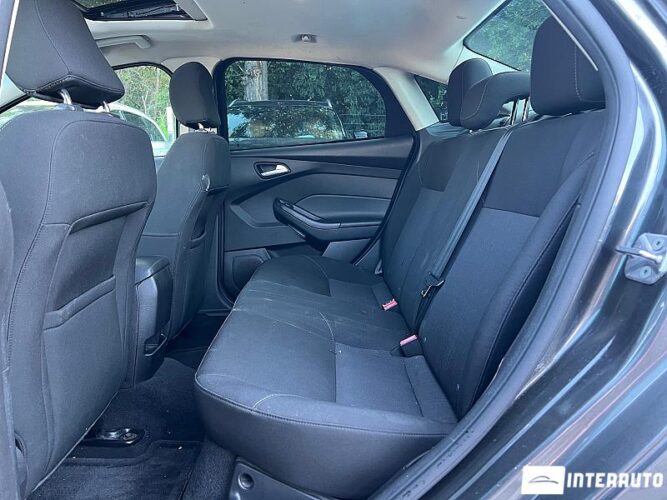 Ford Focus 45 ford Focus 2015