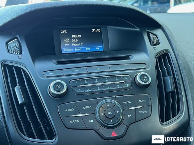 Ford Focus 40 ford Focus 2015