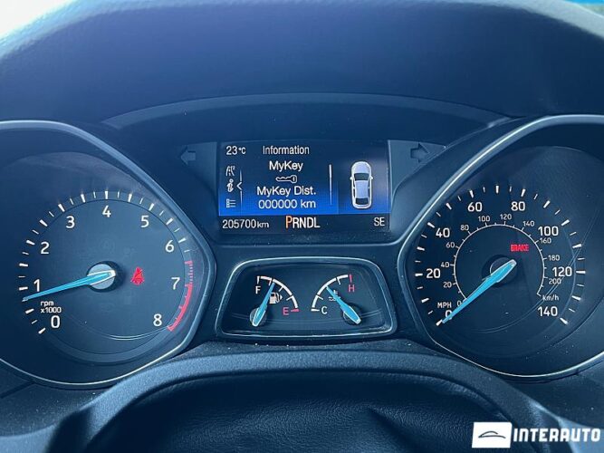 Ford Focus 38 ford Focus 2015