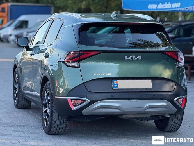 kia Sportage 2022