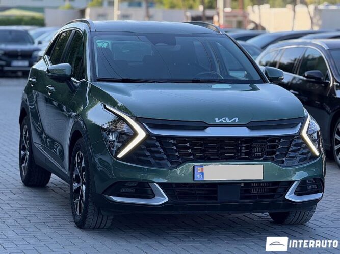 kia Sportage 2022