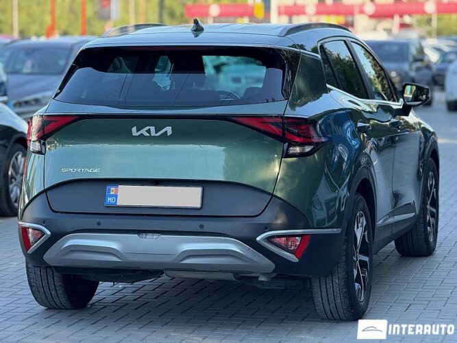 kia Sportage 2022