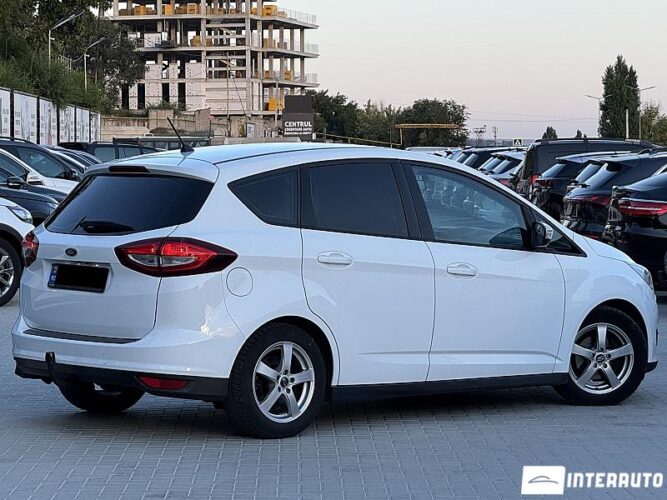 ford C-MAX 2017