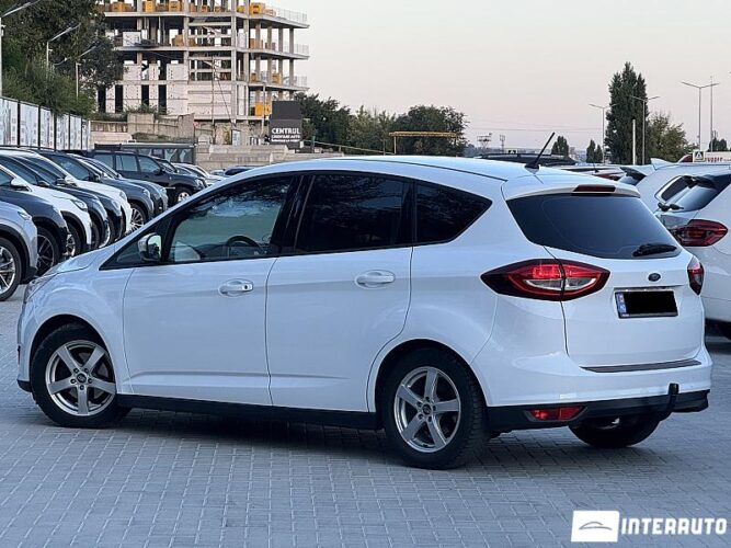 ford C-MAX 2017