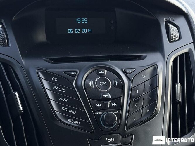 Ford Focus 38 ford Focus 2014