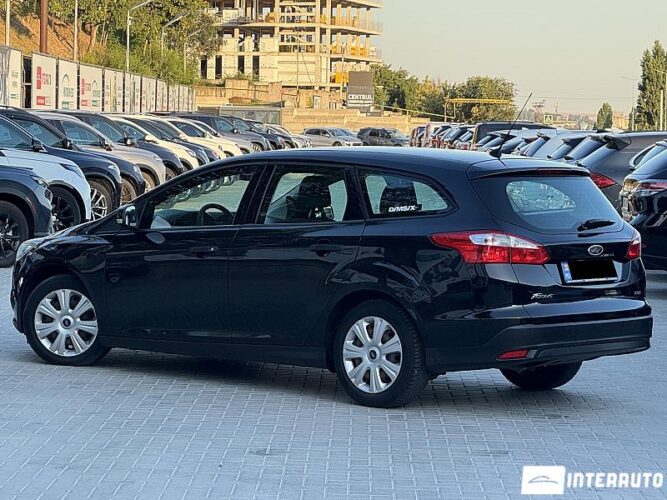 Ford Focus 33 ford Focus 2014
