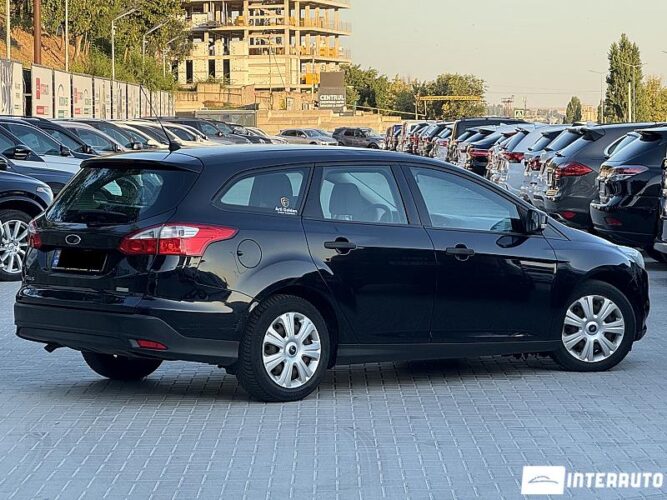 Ford Focus 32 ford Focus 2014