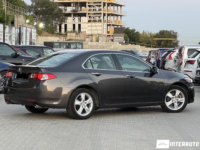 honda Accord 2009