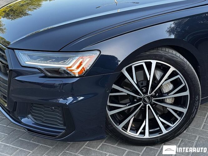 audi A6 2019