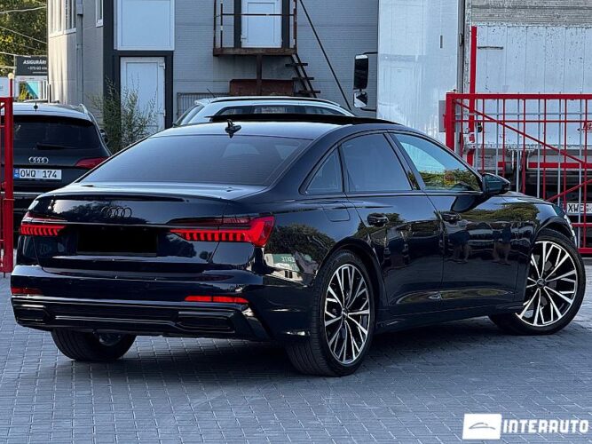 audi A6 2019